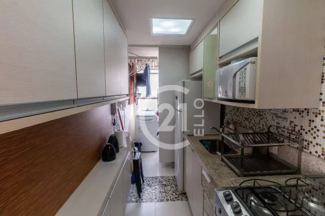 Imagem Apartamento Compacto e Reformado no Coração do Itaim Bibi