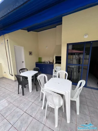 Imagem Cobertura à 100 metros da Praia Grande