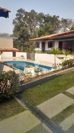 Imagem Chácara à venda no Jardim Leonor - Itatiba/SP