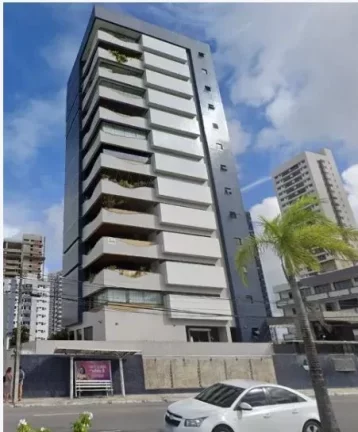 Imagem Cobertura de 225 m² - Luxo e sofisticação em Manaíra1