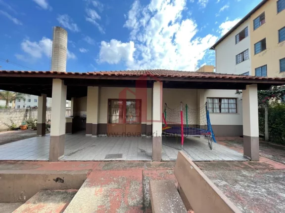 Imagem APARTAMENTO RESIDENCIAL em FRANCO DA ROCHA - SP, CHÁCARAS SÃO JOSÉ