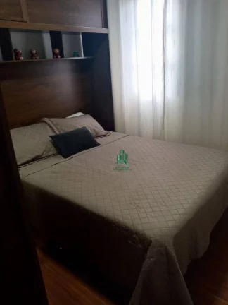 Imagem Apartamento com 2 dormitórios à venda, 46 m² por R$ 280.000,00 - Jardim Flor da Montanha - Guarulhos/SP