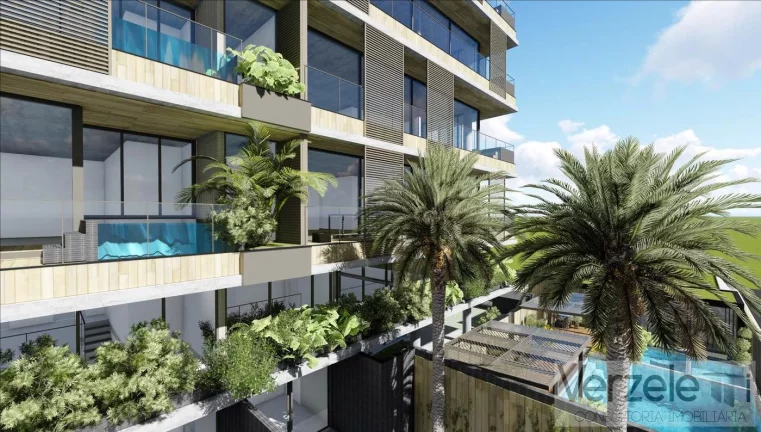 Imagem Duplex para Venda em Itajaí / SC no bairro Praia Brava de Itajaí