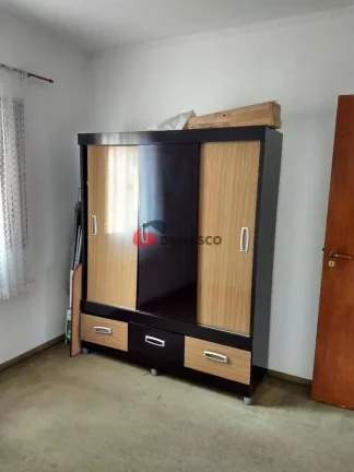 Imagem Sobrado à venda 3 Quartos, 1 Suite, 2 Vagas, 195M², Vila Alpina, São Paulo - SP