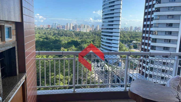 Imagem Apartamento à venda, 80 m² por R$ 590.000,00 - Cocó - Fortaleza/CE