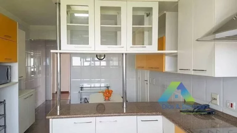 Imagem Apartamento de 4 quartos, 371m² à venda no Santo Amaro