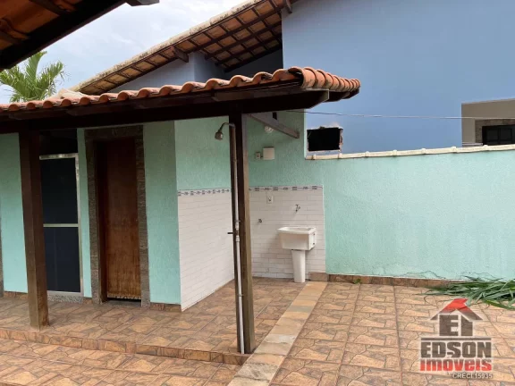 Imagem Casa 2 Quartos, no São Bento da lagoa em Itaipuaçu