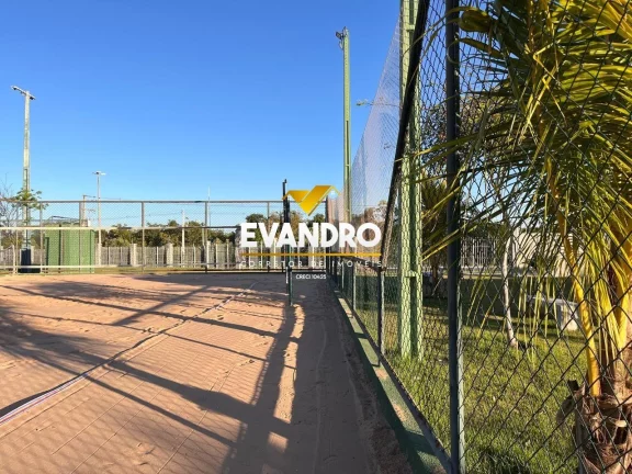 Imagem Terreno em Condomínio para Venda em Cuiabá / MT no bairro Condomínio Florais Itália