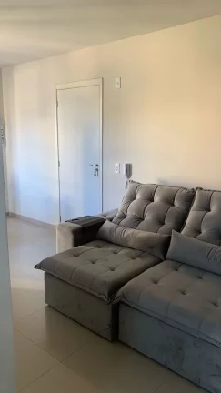 Imagem Apartamento à venda em Contagem-MG, Bairro Cabral: 2 quartos, sala, banheiro, vaga de garagem, 47,00 m²!