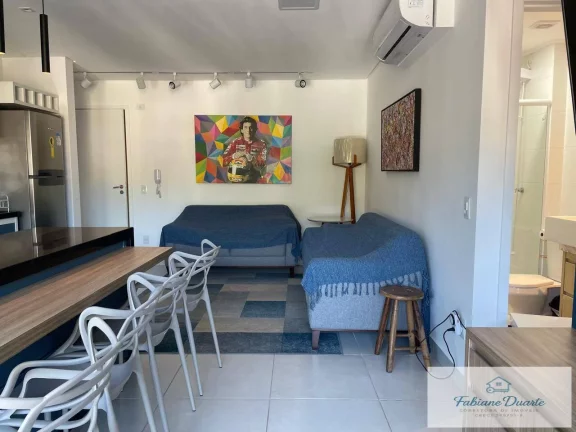 Imagem Apartamento 2 dormitórios em ótima localização na Praia das Toninhas
