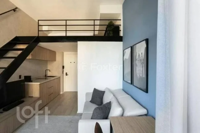 Imagem Apartamento Pinheiros - 33M², 1 Dorm, Lazer Completo.