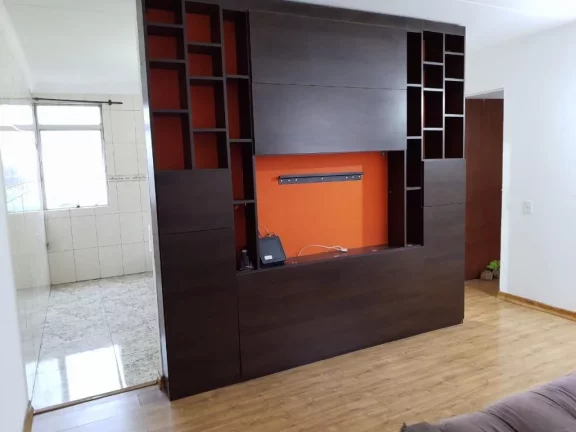 Imagem Apartamento com 2 dormitórios à venda, 74 m² por R$ 265.000,00 - Centro - Suzano/SP