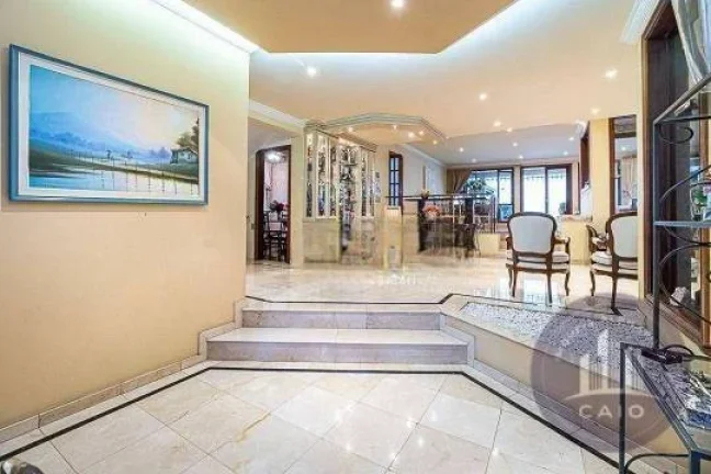 Imagem Casa, 550m² venda -R$ 4.400.000 ou aluguel por R$ 39.000/mês - Alphaville