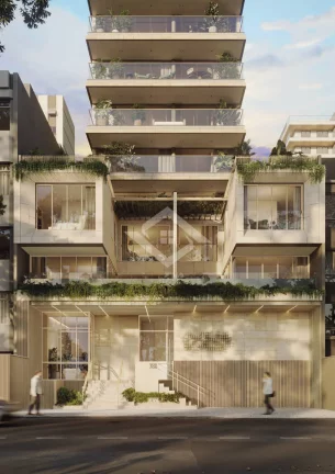 Imagem Apartamento de 3 Quartos para Venda em Ipanema com 167 m²