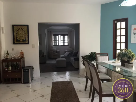 Imagem SOBRADO Á VENDA NA PENHA 4 SUÍTES PISCINA CHURRASQUEIRA