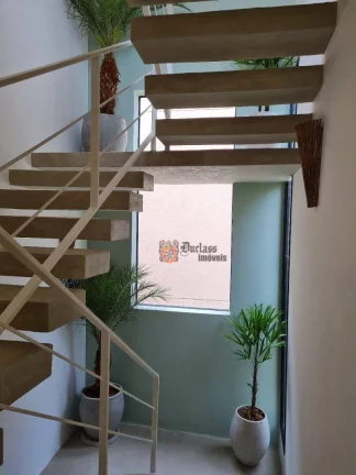 Imagem Sobrado com 3 dormitórios à venda, 206 m² por R$ 2.300.000,00 - Praia de Camburí - São Sebastião/SP