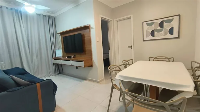 Imagem Apartamento em Praia Grande 1 dormitório