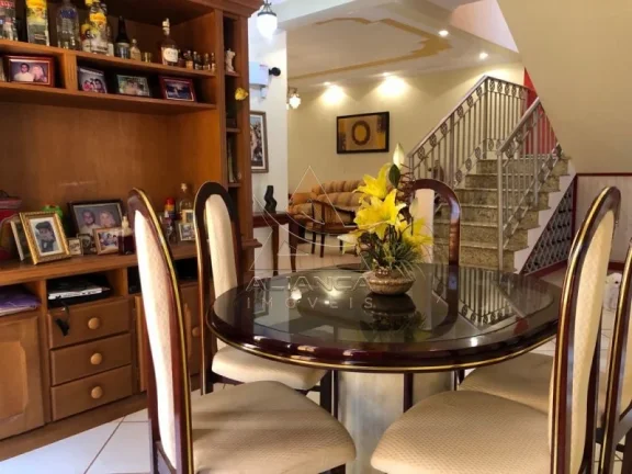 Imagem Casa - Ribeirão Preto - Jardim Califórnia