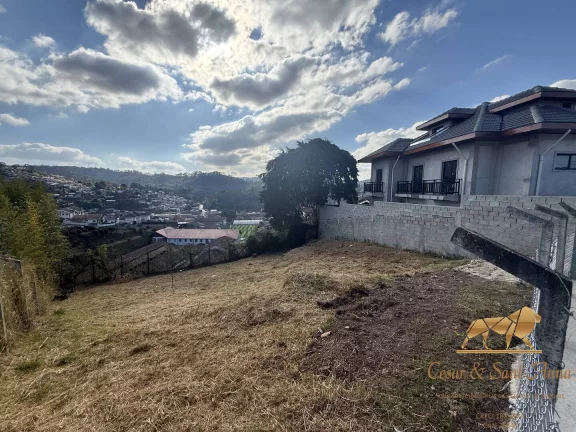 Imagem Lote a venda com Vista Privilegiada em Abernéssia