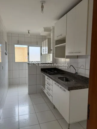 Imagem Apartamento Venda no Condomínio Florença Paulínia, de 3 quartos à venda, Jardim Europa - Paulínia/SP