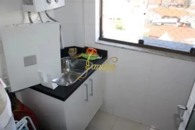 Imagem Apartamento de frente para a praça, com 3 dormitórios e com 2 box