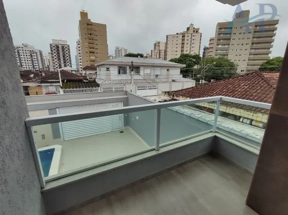 Imagem Casa em Praia Grande com 3 Dormitórios de Alto Padrão
