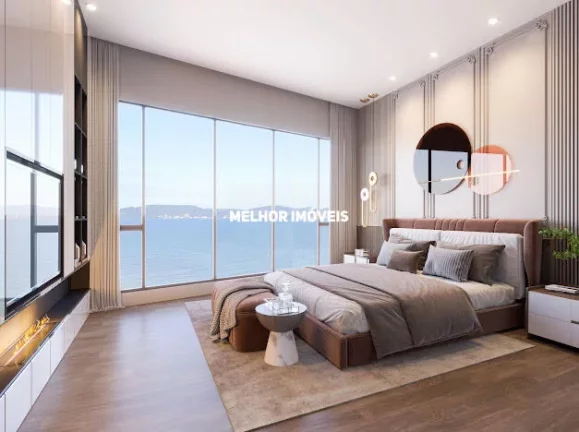 Imagem Apartamento Alto Padrão 4 suítes 4 vagas em itapema Santa Catarina.