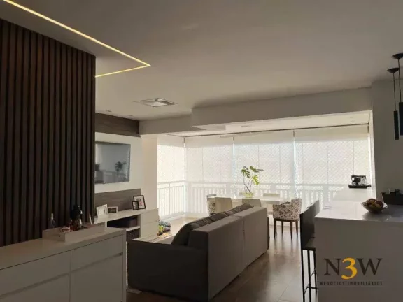 Imagem Apartamento com 2 dormitórios à venda, 79 m² por R$ 1.170.000,00 - Vila Anastácio - São Paulo/SP