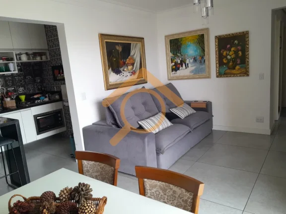 Imagem Imperdível: Apartamento à venda em São Paulo-SP, Jardim Marajoara. 3 quartos, 1 suíte, 2 salas. Condomínio Maison Cluny.