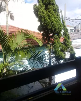 Imagem Sobrado com 3 dormitórios à venda, 200 m² por R$ 800.000,00 - Vila Brasilina - São Paulo/SP