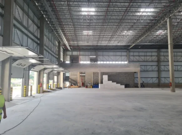 Imagem Galpão Com 2.493 m² em Santana de Parnaíba-SP,