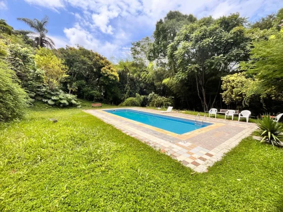 Imagem Chácara com 3 dormitórios à venda, 5075 m² por R$ 4.300.000,00 - Granja Viana - Cotia/SP