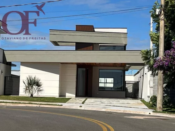 Imagem Linda casa à venda - Gran Ville São Venâncio fase I - Itupeva - SP
