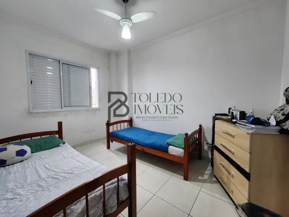 Imagem Apartamento de 2 Dormitórios sendo 1 suíte no bairro Aviação - Praia Grande