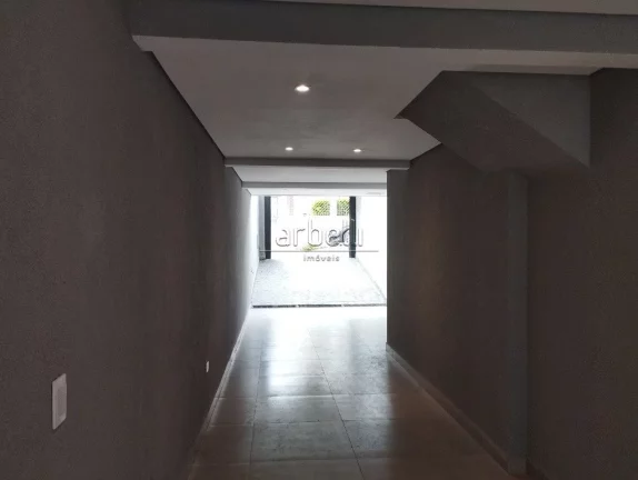 Imagem Sobrado com 100 metros quadrados, 3 dormitórios sendo 1 suíte com sacada, 1 banheiro social, 1 lav...