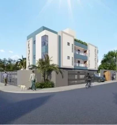 Imagem Apartamento à venda, 46 m² por R$ 260.000,00 - Bairro dos Estados - João Pessoa/PB