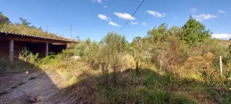 Imagem Lote com vista permanente