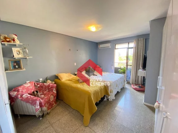 Imagem Apartamento com 3 dormitórios à venda, 133 m² por R$ 870.000,00 - Aldeota - Fortaleza/CE