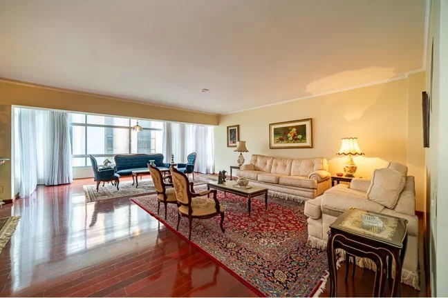 Imagem APARTAMENTO RESIDENCIAL em São Paulo - SP, Jardim Paulista
