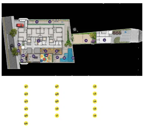 Imagem Oportunidade - Apartamento Novo à Venda no Jardim Maringá 2 Dorm