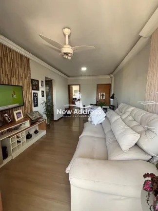 Imagem Oportunidade! Apartamento de 2 quartos com marcenaria à venda em Itapuã - Vila Velha