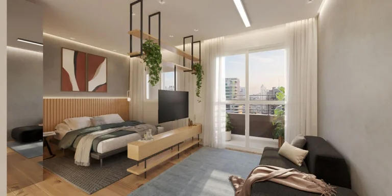 Imagem EVO Vila Clementino - Residencial