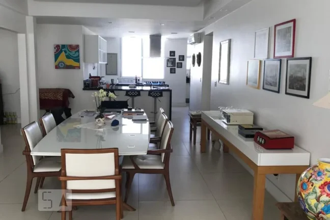 Imagem Apartamento à Venda - Copacabana, 3 Quartos, 250 m2
