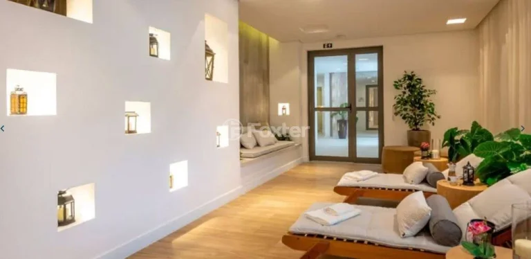 Imagem Apartamento Jardim Vera Cruz - 47M², 1 Dorm, 1 Suíte, 1 Vaga.