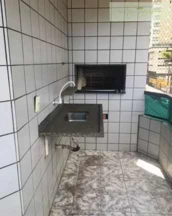 Imagem Apartamentos no Litoral para venda em Praia Grande no bairro Canto do Forte