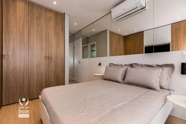 Imagem Apartamento com 3 dormitórios à venda, 114 m² por R$ 1.903.259,00 - Bigorrilho - Curitiba/PR