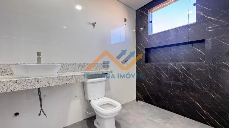 Imagem Casa ampla à venda no bairro Residencial Bethânia – Santana do Paraíso