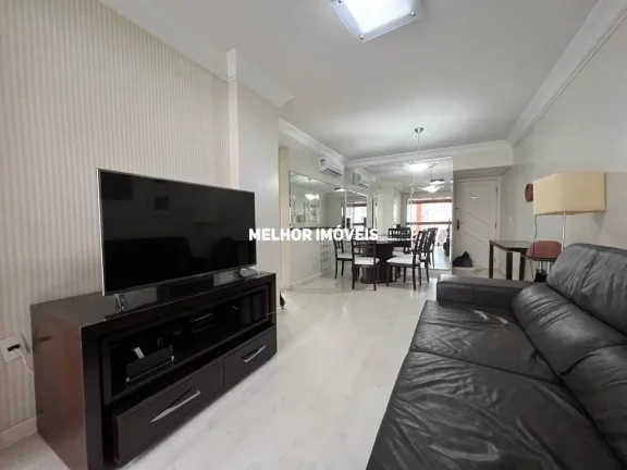 Imagem Apartamento mobiliado para venda com 2 dormitórios sendo 1 suíte localizado no centro em Balneário Camboriú