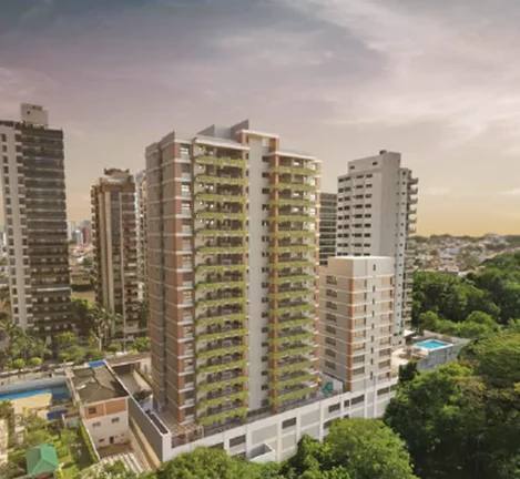 Imagem APARTAMENTO RESIDENCIAL em São Paulo - SP, Bosque da Saúde