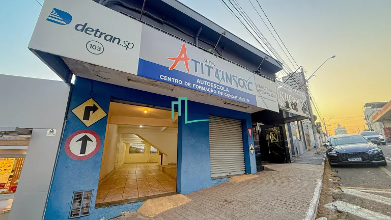 Imagem EXCELENTE IMÓVEL COMERCIAL DISPONIVEL APRA LOCAÇÃO NA MAJOR NICACIO